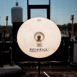 Istanbul Mehmet Traditional Hi-Hat Heavy 15 Demo
