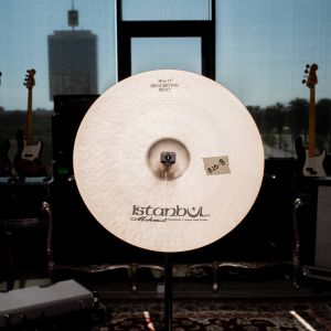 Istanbul Mehmet Traditional Hi-Hat Heavy 15 Demo