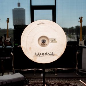 Istanbul Mehmet Finkox Hi-Hat 14 #B20 Demo