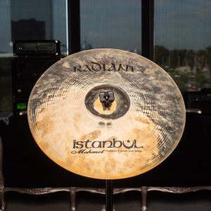 Istanbul Mehmet Radiant Medium Hi-Hat 14 Demo