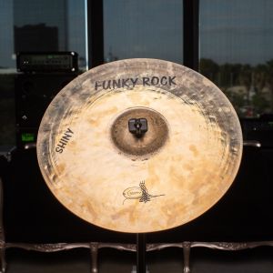 Istanbul Mehmet Funky Rock Shiny Hi-Hat 14 Demo