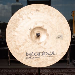 Istanbul Mehmet Custom Dry Ride 20 Demo