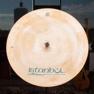 Istanbul Mehmet El Negro Rideflat Sizzle 22