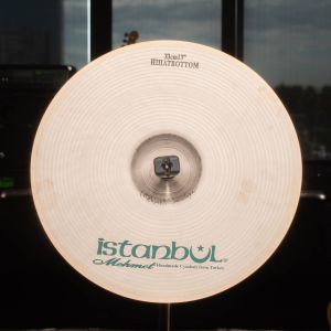 Istanbul Mehmet El Negro Hi-Hat 13