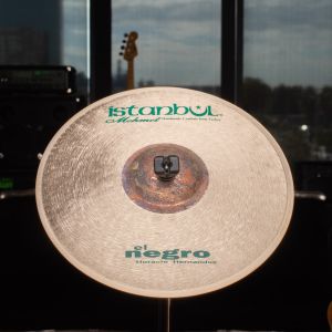 Istanbul Mehmet El Negro Hi-Hat 13