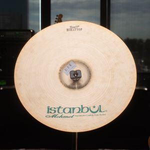 Istanbul Mehmet El Negro Hi-Hat 13