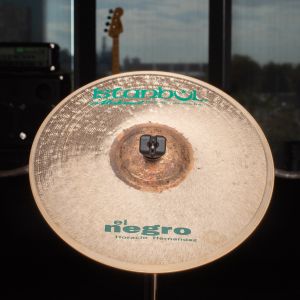 Istanbul Mehmet El Negro Hi-Hat 12