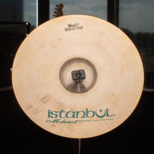 Istanbul Mehmet El Negro Hi-Hat 12