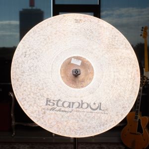 Istanbul Mehmet MC Jazz Ride 20