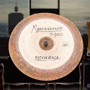 Istanbul Mehmet Xperience X-Jazz China 19" Demo