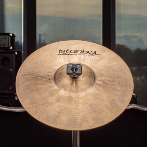 Istanbul Mehmet Traditional Medium Hi-hat 10" Demo