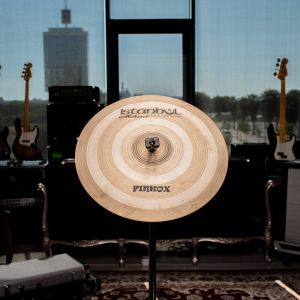 Istanbul Mehmet Finkox Hi-Hat 14 #B21 Demo