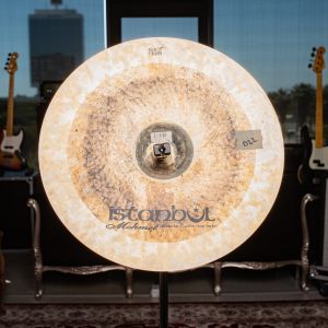 Istanbul Mehmet Xperience X-Jazz Fusion Crash 18 #D22 Demo