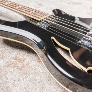 Italia Rimini4 Negro B-Stock