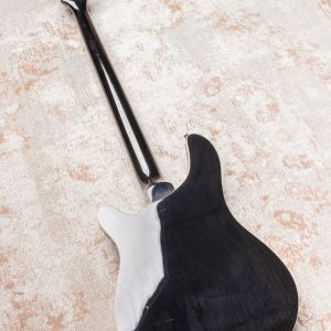 Italia Rimini4 Negro B-Stock