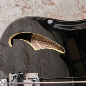 Italia Rimini4 Negro B-Stock