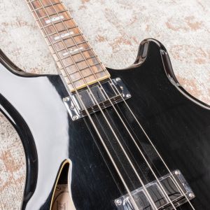 Italia Rimini4 Negro B-Stock