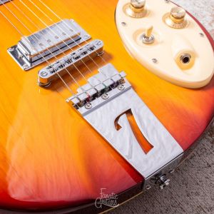 Italia Rimini 6 Honey Sunburst B-Stock