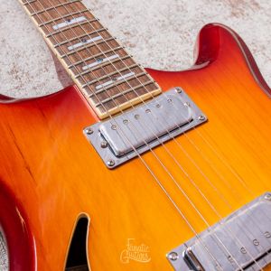 Italia Rimini 6 Honey Sunburst B-Stock