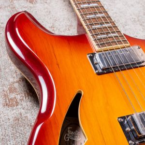 Italia Rimini 6 Honey Sunburst B-Stock