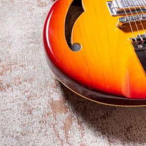 Italia Rimini 6 Honey Sunburst B-Stock