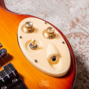Italia Rimini 6 Honey Sunburst B-Stock