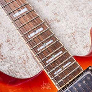Italia Rimini 6 Honey Sunburst B-Stock
