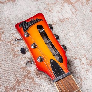 Italia Rimini 6 Honey Sunburst B-Stock