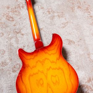 Italia Rimini 6 Honey Sunburst B-Stock