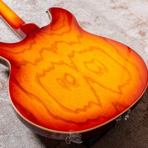 Italia Rimini 6 Honey Sunburst B-Stock