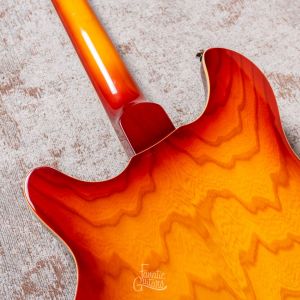 Italia Rimini 6 Honey Sunburst B-Stock