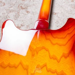 Italia Rimini 6 Honey Sunburst B-Stock