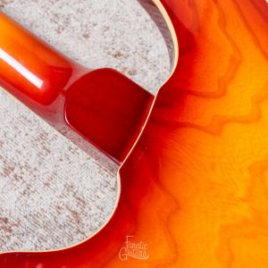 Italia Rimini 6 Honey Sunburst B-Stock