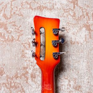 Italia Rimini 6 Honey Sunburst B-Stock