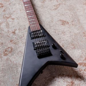 Jackson JS1X Rhoads Minion Negro Mate B-Stock