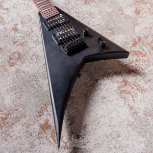 Jackson JS1X Rhoads Minion Negro Mate B-Stock