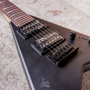 Jackson JS1X Rhoads Minion Negro Mate B-Stock