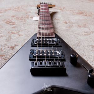 Jackson JS1X Rhoads Minion Negro Mate B-Stock