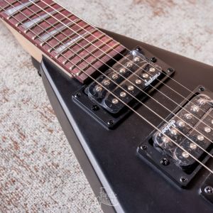 Jackson JS1X Rhoads Minion Negro Mate B-Stock