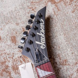 Jackson JS1X Rhoads Minion Negro Mate B-Stock
