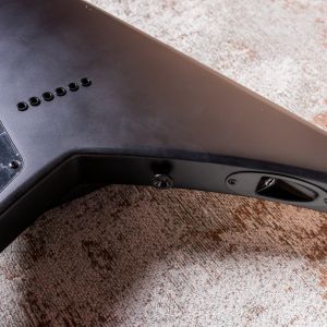 Jackson JS1X Rhoads Minion Negro Mate B-Stock