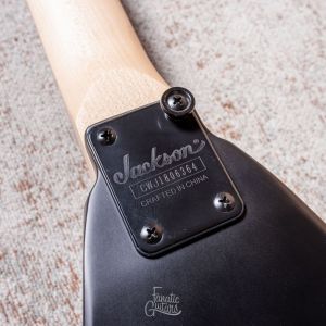 Jackson JS1X Rhoads Minion Negro Mate B-Stock
