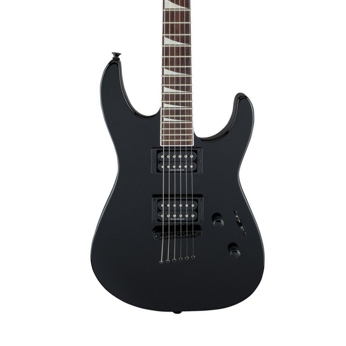 Jackson SLXT Gloss Black Fanatic Guitars