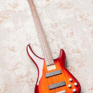 Jackson C4A Tobacco Sunburst #J016210  B-Stock