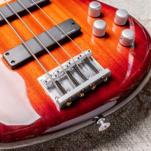 Jackson C4A Tobacco Sunburst #J016210  B-Stock