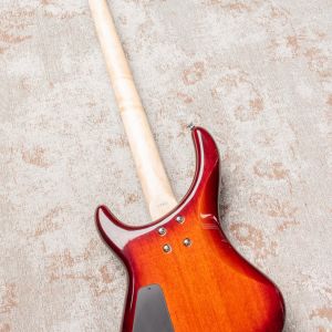 Jackson C4A Tobacco Sunburst #J014940 B-Stock