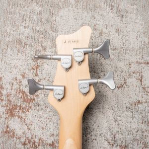 Jackson C4A Tobacco Sunburst #J014940 B-Stock