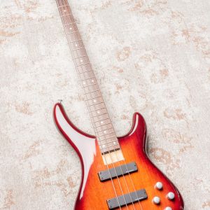 Jackson C4A Tobacco Sunburst #J014940 B-Stock