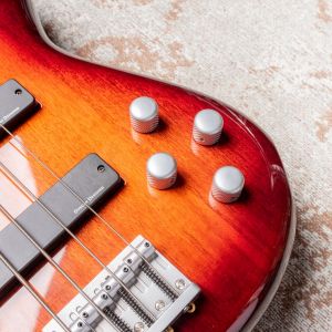 Jackson C4A Tobacco Sunburst #J014940 B-Stock