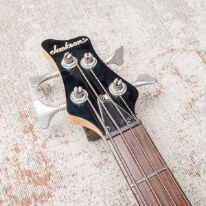 Jackson C4A Tobacco Sunburst #J014940 B-Stock